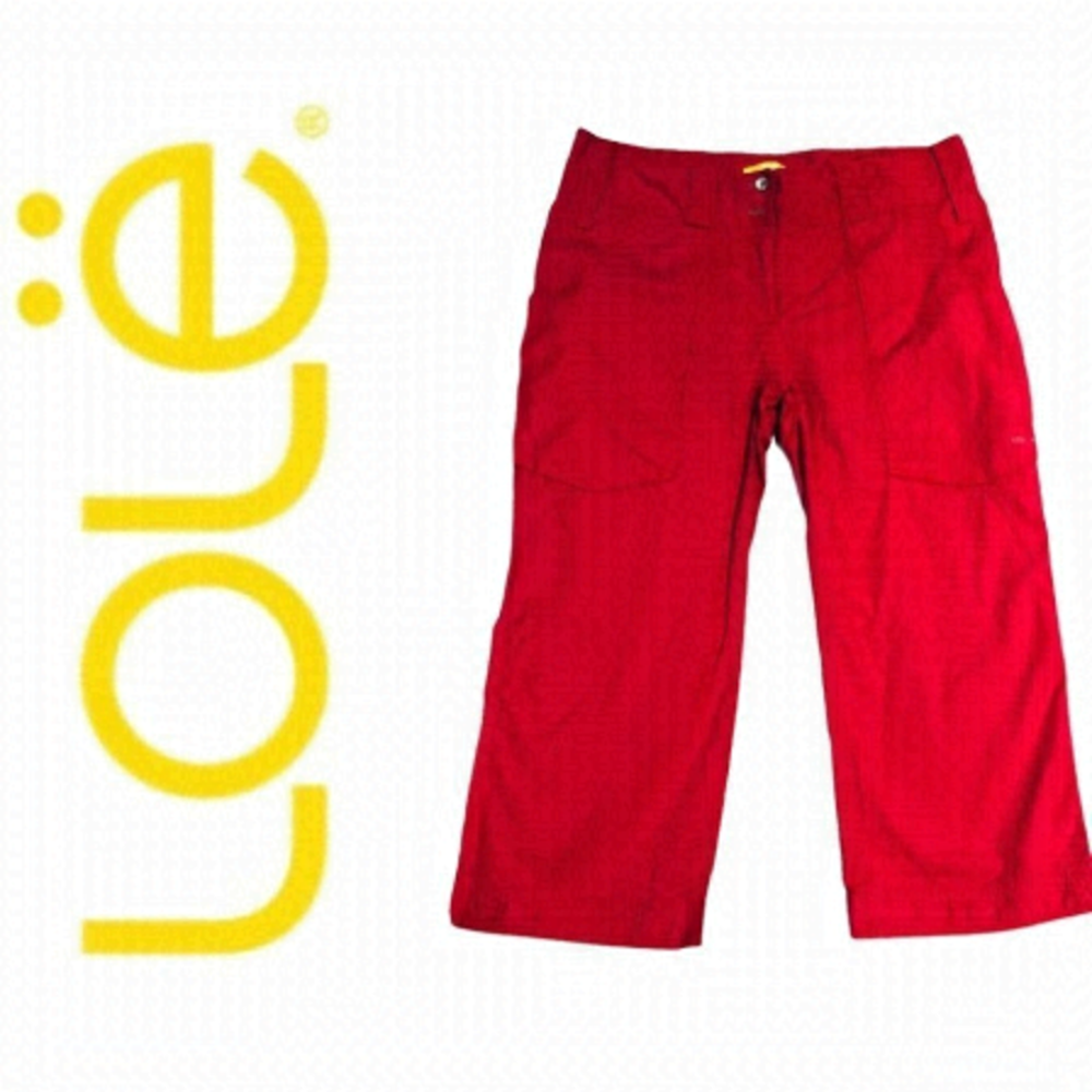Lole Capri Size 8